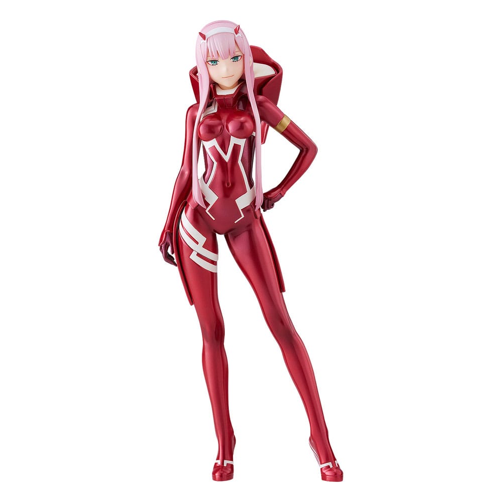 Darling in the Franxx Party Pop Up Parade Zero Two: Pilot Suit L 23 cm PVC Statue