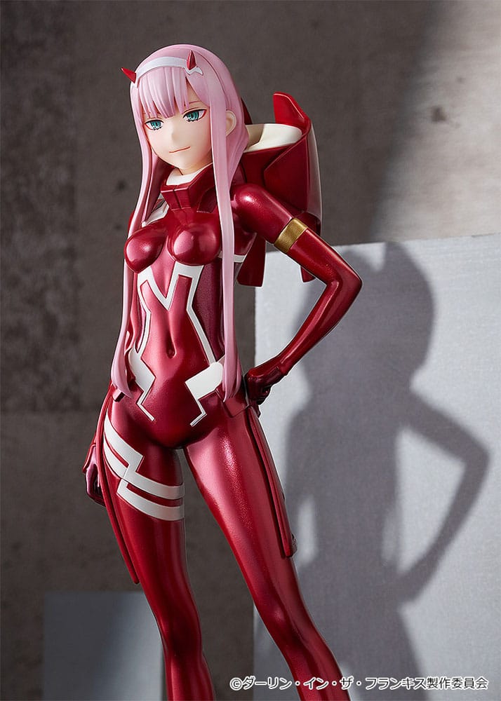 Darling in the Franxx Party Pop Up Parade Zero Two: Pilot Suit 23 cm PVC Statue