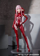 Darling in the Franxx Party Pop Up Parade Zero Two: Pilot Suit 23 cm PVC Statue