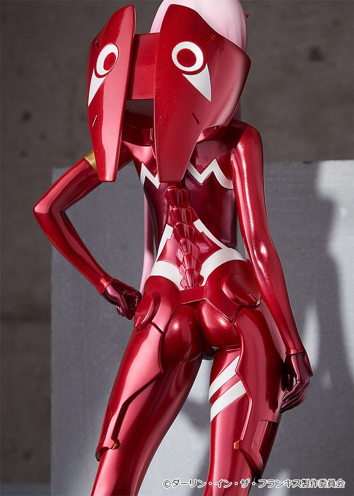 Darling in the Franxx Party Pop Up Parade Zero Two: Pilot Suit 23 cm PVC Statue