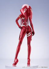 Darling in the Franxx Party Pop Up Parade Zero Two: Pilot Suit 23 cm PVC Statue