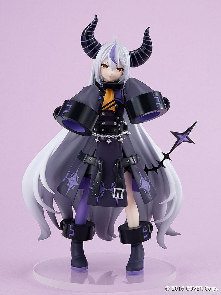 Hololive Production Pop Up Parade La+ Darknesss 16 cm PVC Statue