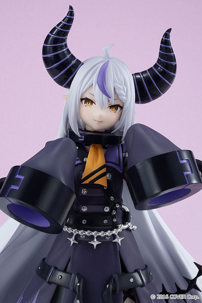 Hololive Production Pop Up Parade La+ Darknesss 16 cm PVC Statue