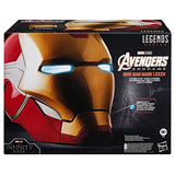 Marvel Legends Avengers Endgame Series Iron Man Mark LXXXV Electronic Helmet