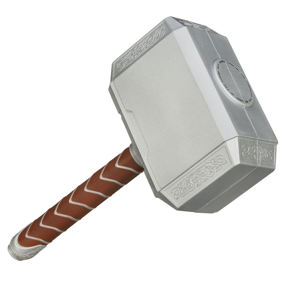 Marvel Avengers Thor´s Battle Hammer Foam Replica