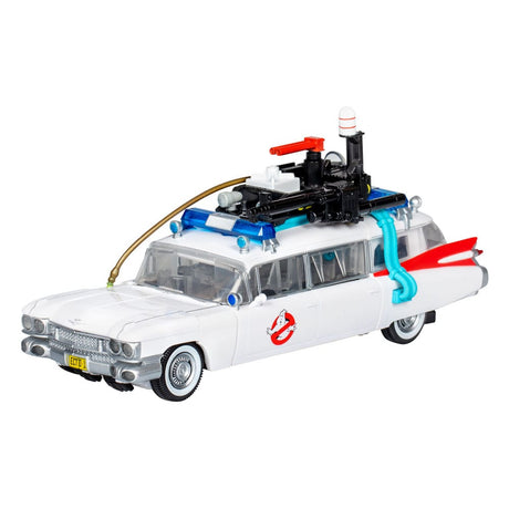 Transformers x Ghostbusters Ectotron Ecto-1 18 cm Action Figure