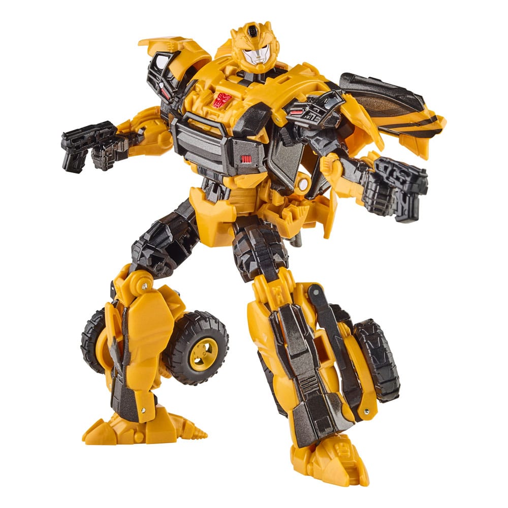 Transformers: Reactivate Bumblebee & Starscream 16 cm Action Figure 2-Pack