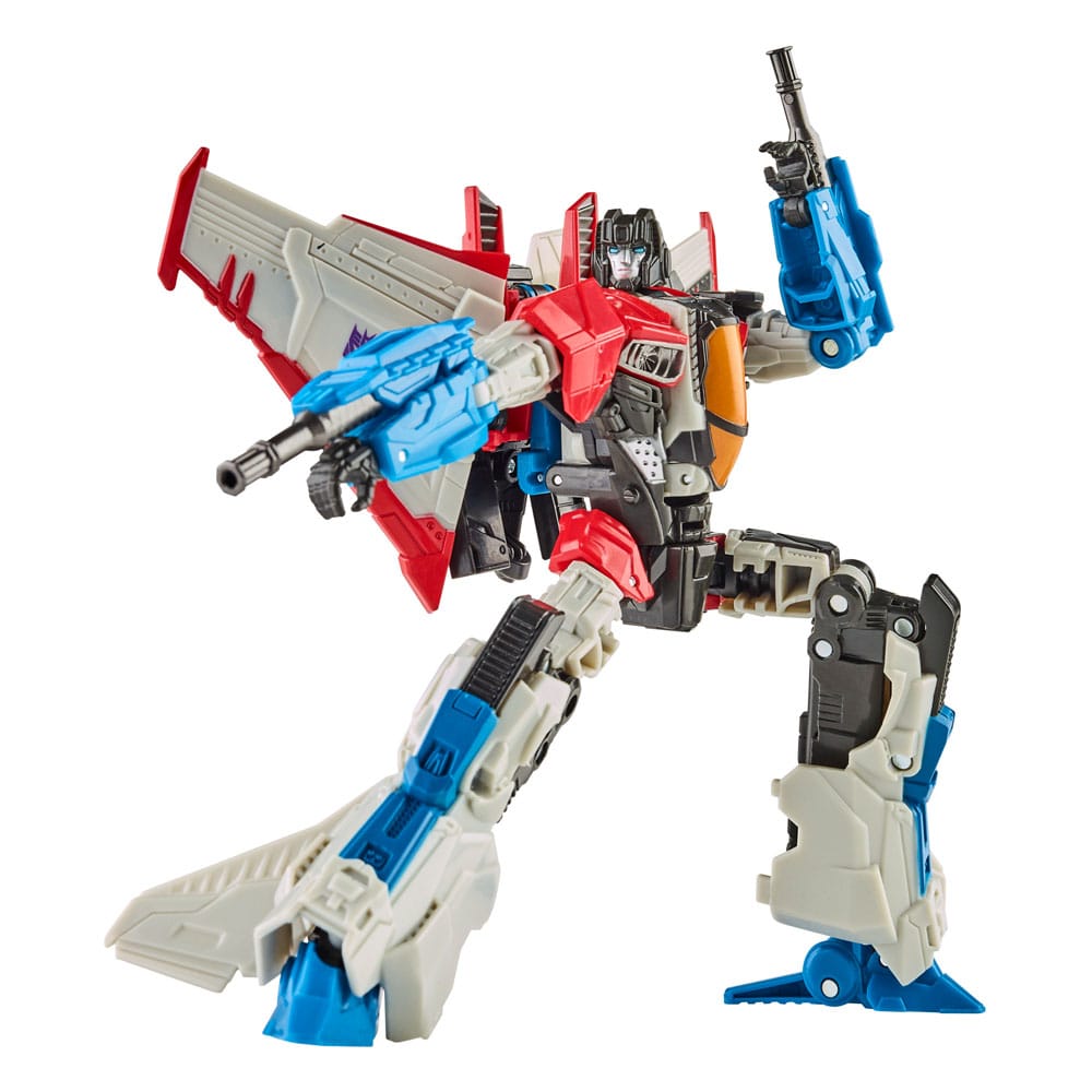 Transformers: Reactivate Bumblebee & Starscream 16 cm Action Figure 2-Pack