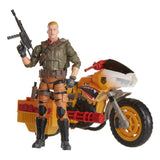 G.I. Joe: Tiger Force Duke & Ram (2022) 15cm Classified Series Action Figure with Vehicle