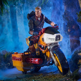 G.I. Joe: Tiger Force Duke & Ram (2022) 15cm Classified Series Action Figure with Vehicle