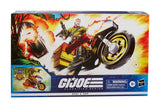 G.I. Joe: Tiger Force Duke & Ram (2022) 15cm Classified Series Action Figure with Vehicle