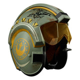 Star Wars: The Mandalorian Trapper Wolf 2023 Black Series Electronic Helmet