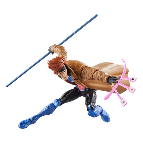 Marvel Legends X-Men '97 Gambit 15 cm Action Figure