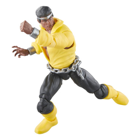 Marvel Knights Marvel Legends Luke Cage Power Man (BAF: Mindless One) 15 cm Action Figure