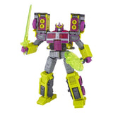 Transformers Generations Legacy Evolution Leader Class G2 Universe Toxitron 18cm Action Figure