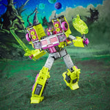 Transformers Generations Legacy Evolution Leader Class G2 Universe Toxitron 18cm Action Figure