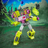 Transformers Generations Legacy Evolution Leader Class G2 Universe Toxitron 18cm Action Figure