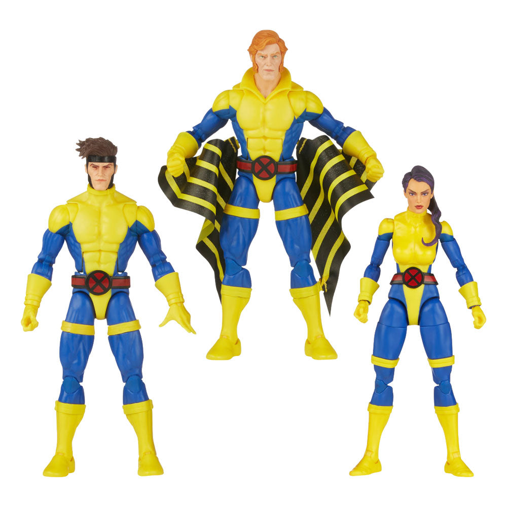 X-Men outlets 60th Anniversary Marvel Legends Gambit