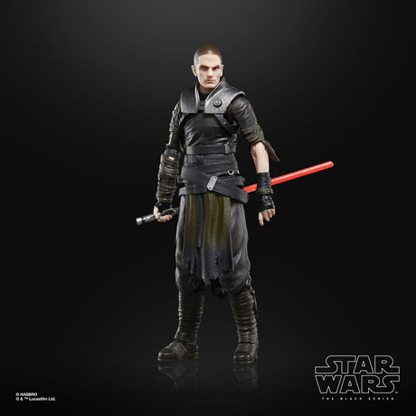 Star Wars The Force Unleashed Starkiller 15cm Black Series Gaming Greats Action Figure