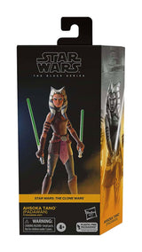 Star Wars: The Clone Wars Black Series Ahsoka Tano (Padawan) 15 cm Action Figure