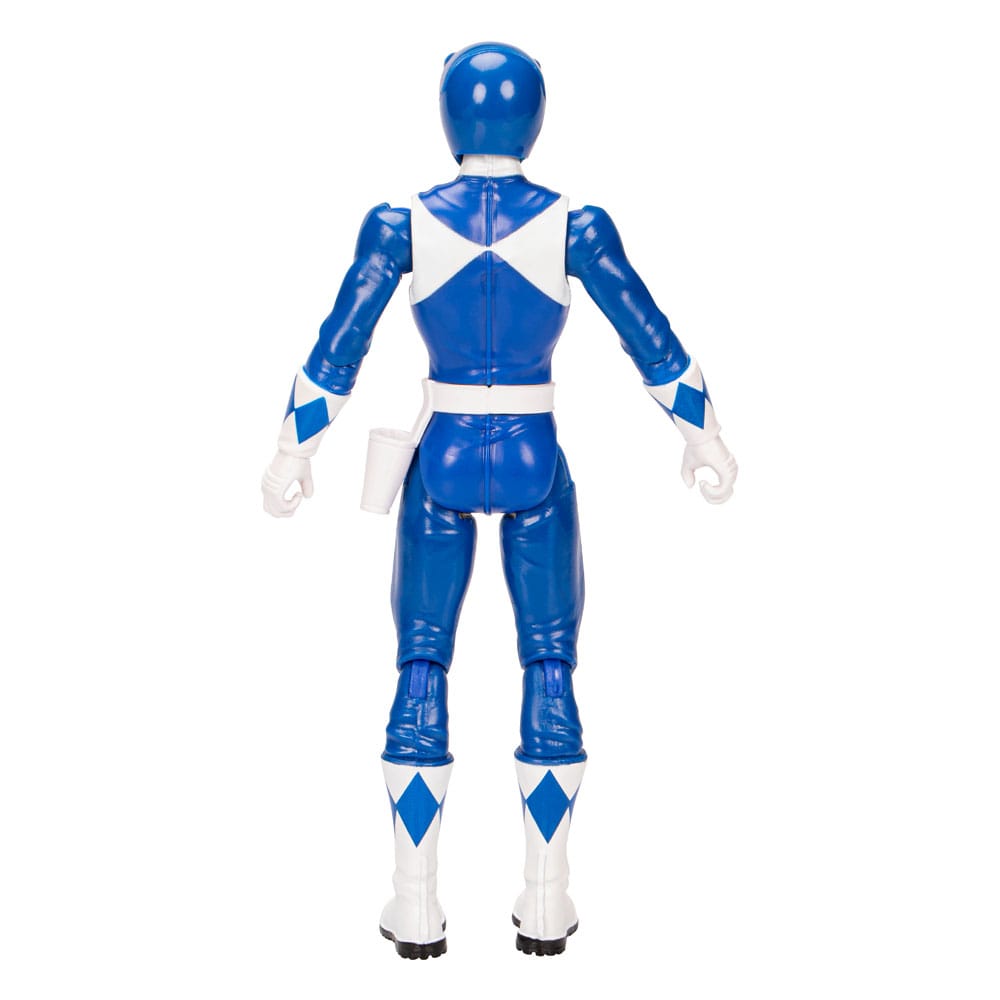 Mighty Morphin Power Rangers Blue Ranger 15cm Action Figure – Comic ...