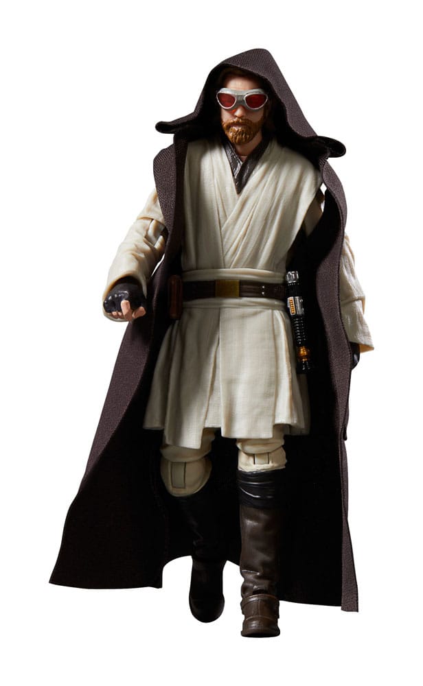 Star Wars: Obi-Wan Kenobi Black Series Obi-Wan Kenobi (Jedi Legend) 15cm Action Figure