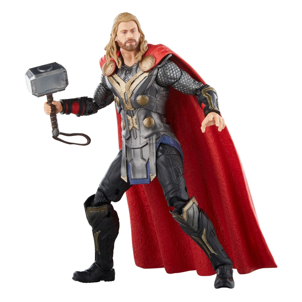 The Infinity Saga Marvel Legends Thor (Thor: The Dark World) 15 cm Action Figure