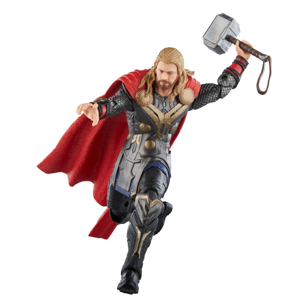 The Infinity Saga Marvel Legends Thor (Thor: The Dark World) 15 cm Action Figure