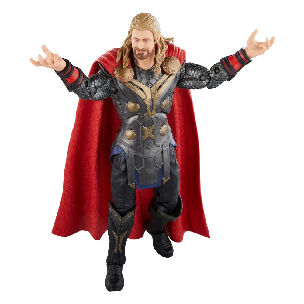 The Infinity Saga Marvel Legends Thor (Thor: The Dark World) 15 cm Action Figure