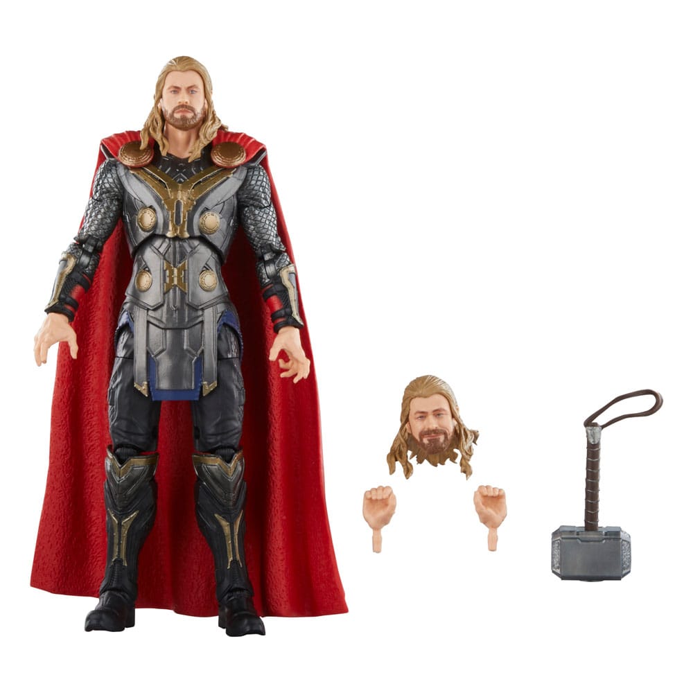 The Infinity Saga Marvel Legends Thor (Thor: The Dark World) 15 cm Action Figure