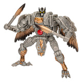 Transformers Generations Legacy United Beast Wars Universe Silverbolt 18cm Voyager Class Action Figure