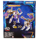 Transformers Generations Legacy United Leader Class Beast Wars Universe Tigerhawk 19 cm Action Figure