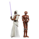 Star Wars: Galaxy of Heroes Vintage Collection Jedi Knight Revan & HK-47 10cm Action Figure 2-Pack