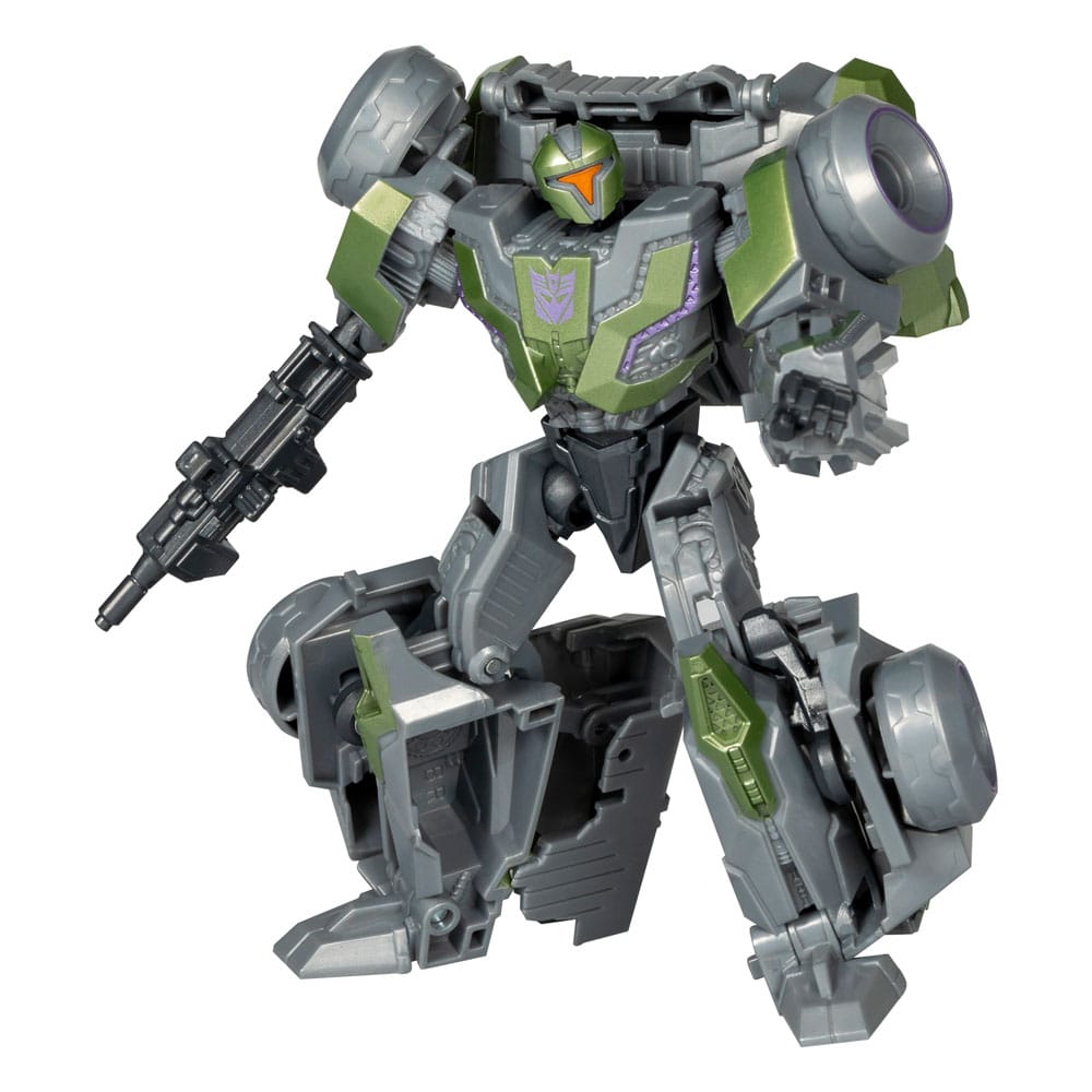 Transformers: War for Cybertron Studio Series Gamer Edition Decepticon Soldier 11 cm Deluxe Class Action Figure