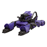 Transformers: Bumblebee Voyager Class Shockwave Studio Series 17 cm Action Figure