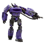 Transformers: Bumblebee Voyager Class Shockwave Studio Series 17 cm Action Figure