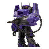 Transformers: Bumblebee Voyager Class Shockwave Studio Series 17 cm Action Figure