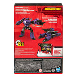 Transformers: Bumblebee Voyager Class Shockwave Studio Series 17 cm Action Figure