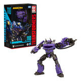 Transformers: Bumblebee Voyager Class Shockwave Studio Series 17 cm Action Figure