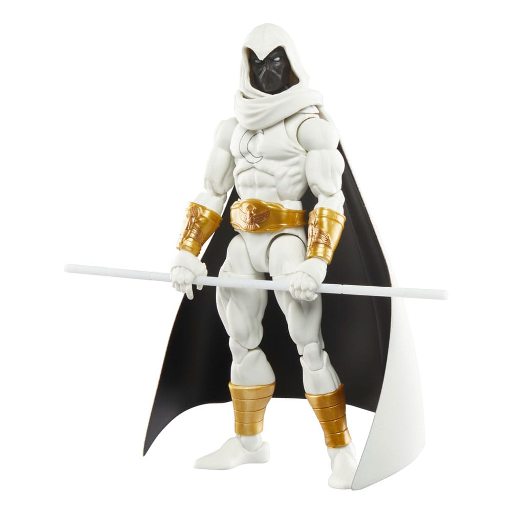 Strange Tales Marvel Legends Moon Knight (BAF: Blackheart) 15 cm Action Figure