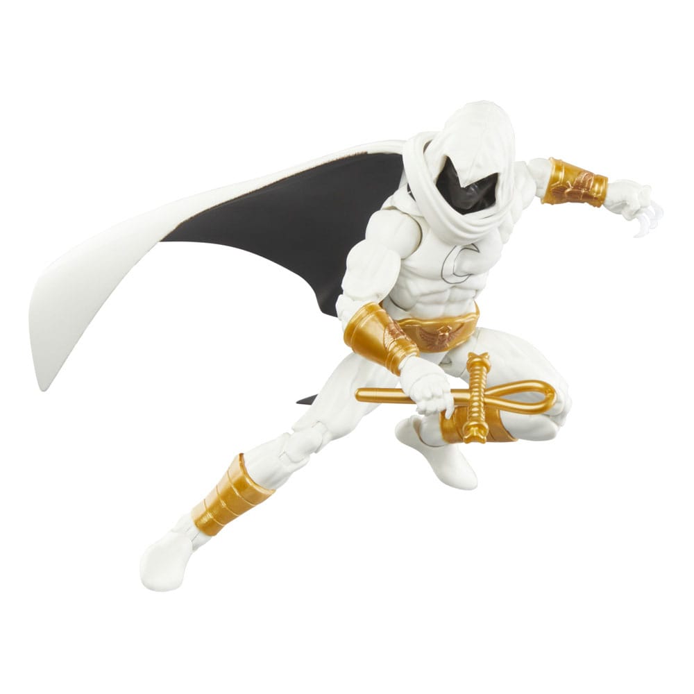 Strange Tales Marvel Legends Moon Knight (BAF: Blackheart) 15 cm Action Figure