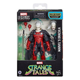 Strange Tales Marvel Legends Dracula (BAF: Blackheart) 15 cm Action Figure