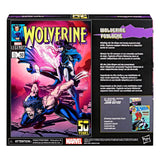 Marvel Legends Wolverine 50th Anniversary Wolverine & Psylocke 15cm Action Figure 2-Pack