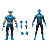 Marvel Legends Fantastic Four Wolverine & Spider-Man 15 cm 2-Pack Action Figures