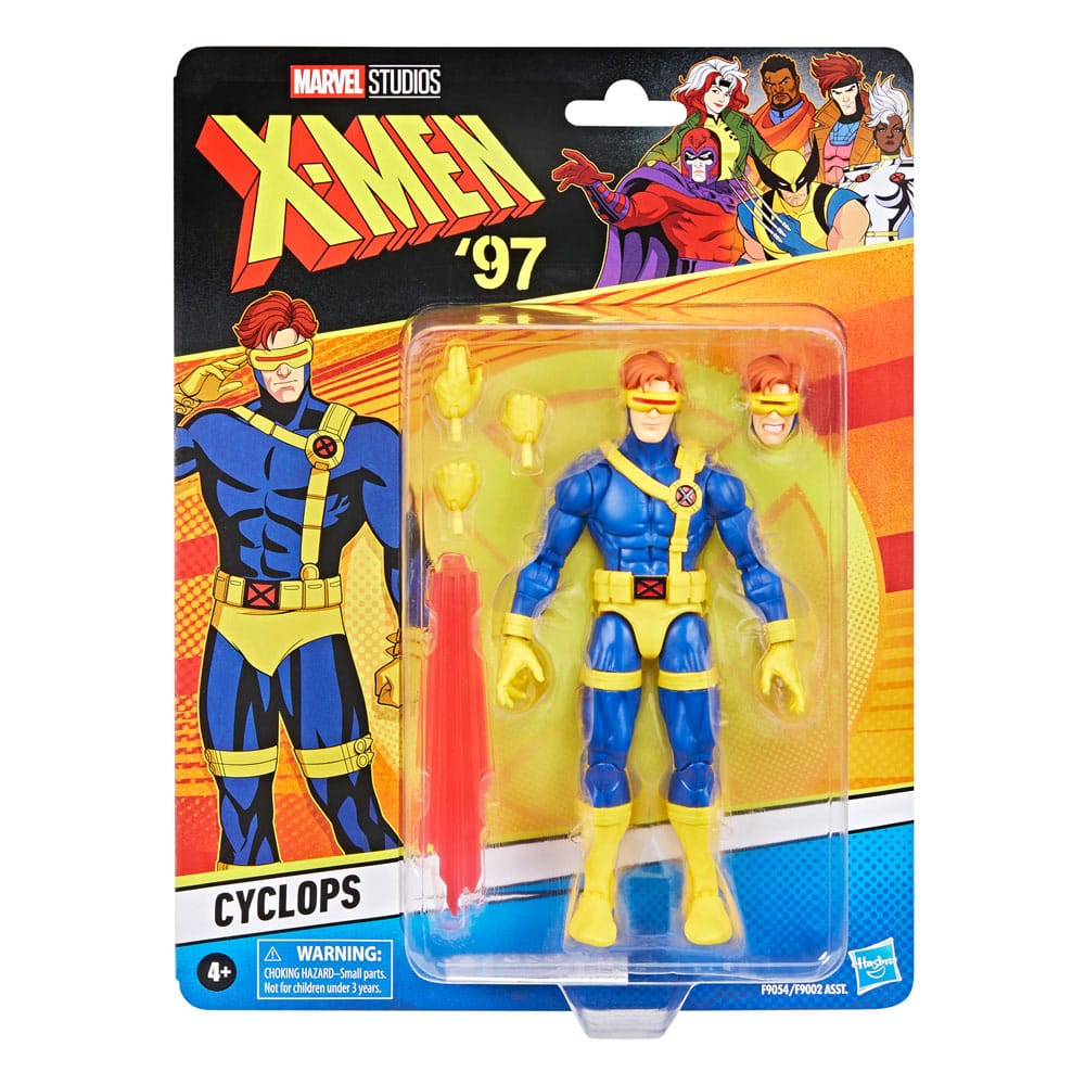 Marvel X-Men '97 Cyclops 15cm Marvel Legends Action Figure