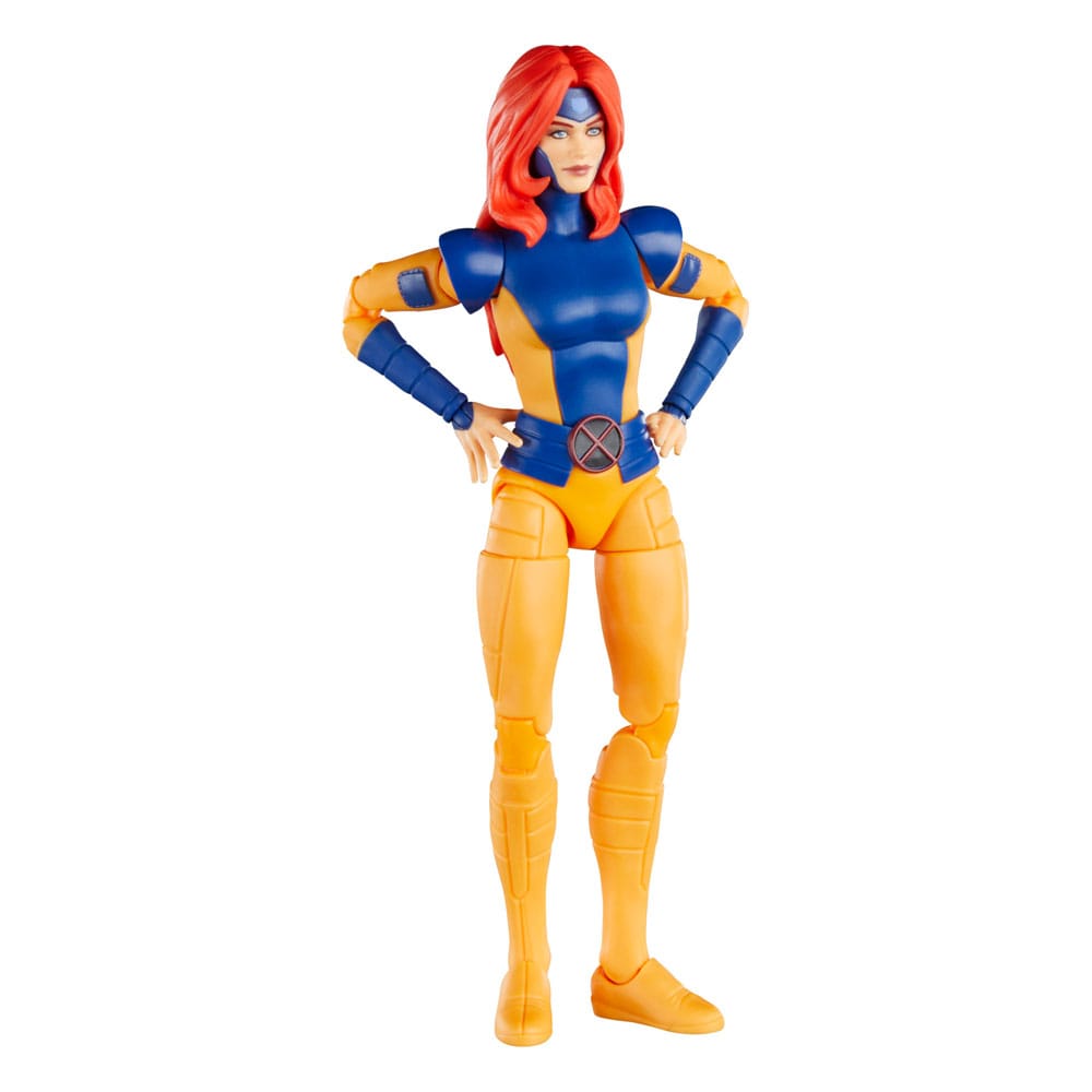 Marvel X-Men '97 Jean Grey 15cm Marvel Legends Action Figure