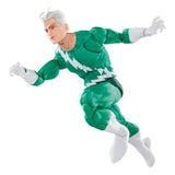 The Avengers Marvel Legends Quicksilver 15 cm Retro Action Figure