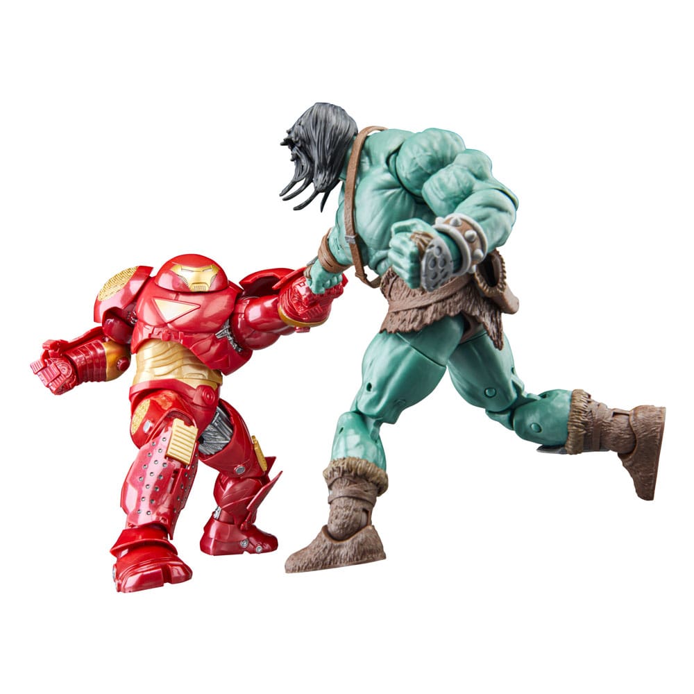 Marvel 85th Anniversary: Marvel Legends Hulkbuster 23 cm Action Figure