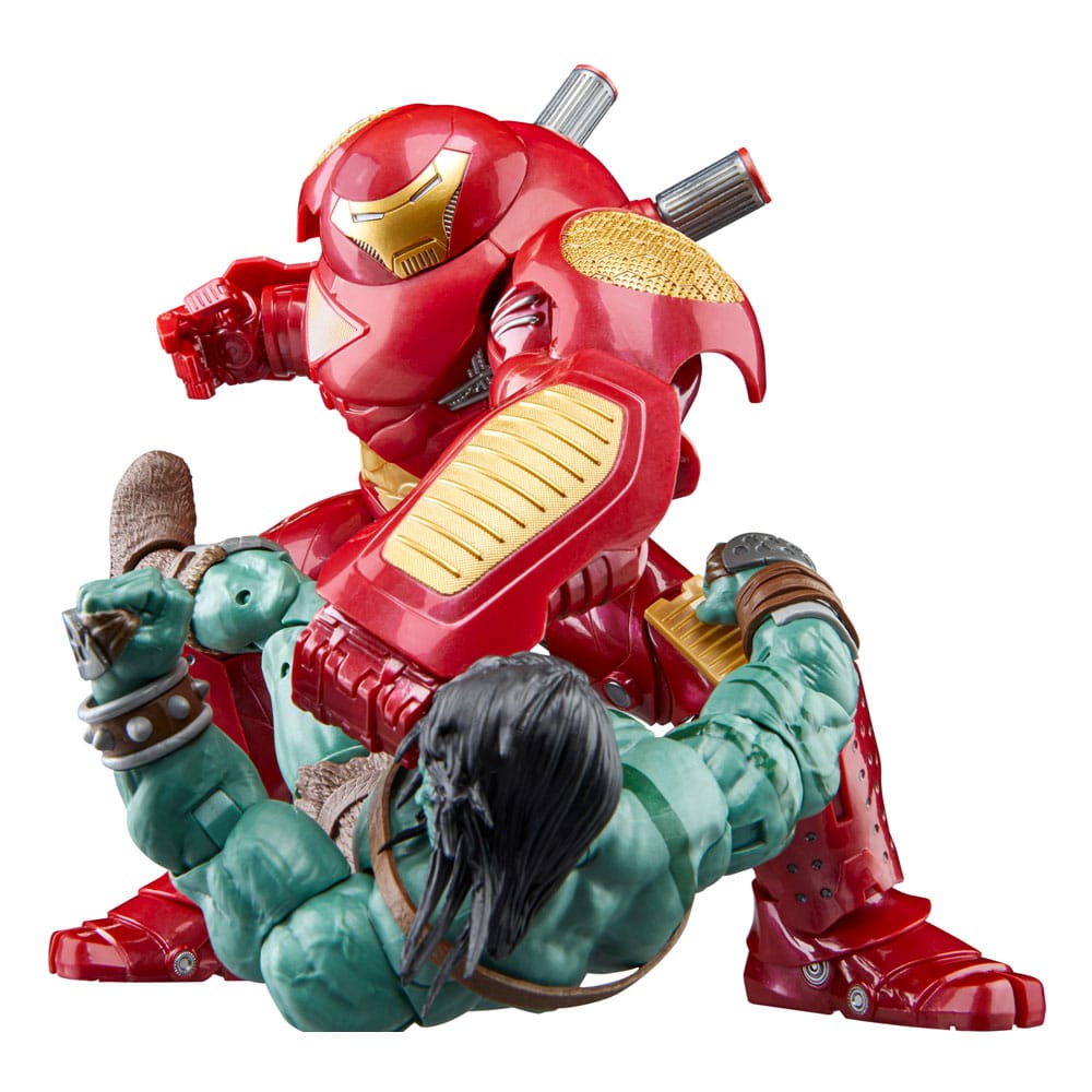 Marvel 85th Anniversary: Marvel Legends Hulkbuster 23 cm Action Figure