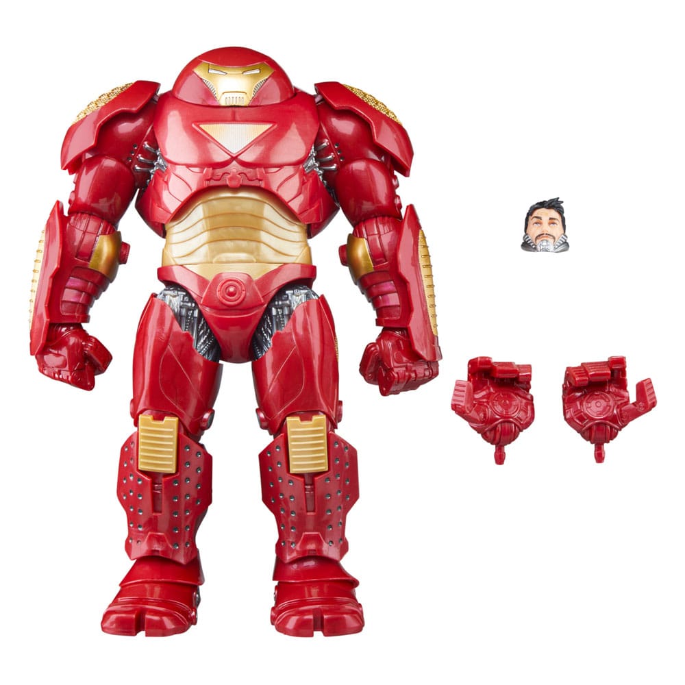 Marvel 85th Anniversary: Marvel Legends Hulkbuster 23 cm Action Figure